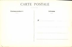 VINTAGE POSTCARD Goblins the Castle Of Saint Germain Of Suile Of the Months Or the Royal Residences Paris Museum