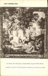 CPA Les Gobelins La Danse Des Nymphes d'Apres Noel Coypel Musee Paris