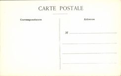 POSTAL de la VENDIMIA el taller de los Goblins del alto larguero conocido en fecha el museo de París de la baya