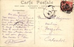 CPA Paris Au Bon Marche Galerie De l'Ameublement