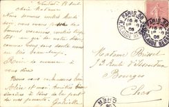 CPA Paris Magasins Du Louvre Salon des confections 