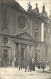 CPA Paris Saint Jacques Du Haut Pas