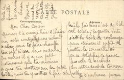 CPA Paris Palais De Justice Entree Principale (carte toilee)