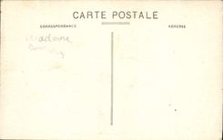 VINTAGE POSTCARD Paris School Jean Say Baptist