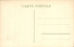 CPA Jardin D'Acclimatation De Paris Caravane Indienne