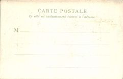 CPA Jardin Zoologique D'Acclimatation Les Malabares