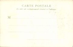 CPA Jardin Zoologique D'Acclimatation Les Malabares