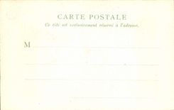 CPA Jardin Zoologique D'Acclimatation Les Malabares