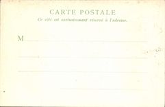 CPA Jardin Zoologique D'Acclimatation Les Malabares