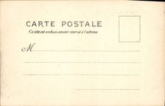 CPA Paris Eglise Saint Augustin Chicoree Boulangere