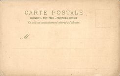 CPA Esplanade Des Invalides Paris 