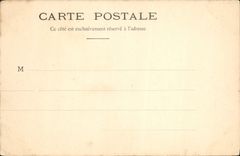 CPA Le President De La Republique Sur l'Esplanade Des Invalides Exposition universelle 1900