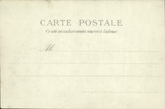 CPA Exposition Universelle Le Chateau d'Eau 1900 Paris 