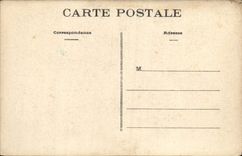 VINTAGE POSTCARD Friendships Of Paris Town hall