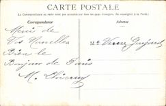 CPA Paris Eglise De La Trinite