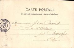 CPA Paris Eglise Saint Francois De Sales