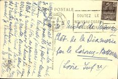 CPA Exposition Coloniale Internationale Paris 1931 Temple D'Angkor Vat Escalier 