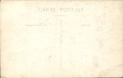 CARTE PHOTO Paris Restaurant a la bonne Table 