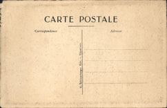 CPA Paris Le Barrage De La Monnaie