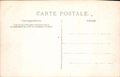 CPA Paris Une Amie Vous L'envoie