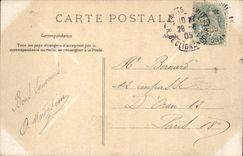 CPA Paris