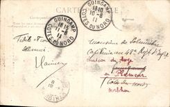 CPA Paris Chapelle Des Invalides Tombeau De Napoleon 1er