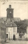 VINTAGE POSTCARD Paris the Church Sainte Marguerite