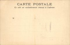 CPA Paris La Seine Au Pont Des Arts