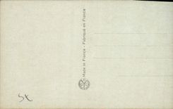 CPA Paris Des La Tour Eiffel Vue De Nuit CPA Paris Exposition des Arts Decoratifs 1925 publicite Citroen