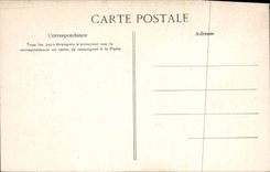 Calle de la POSTAL de la VENDIMIA del almacén de Jacomet de los baños del Aix les Bains y calle de Taitbout de la calle de la TAPA de la joyería del Co de Provence París