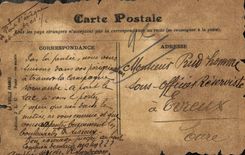 VINTAGE POSTCARD Old Paris the Bridge Saint Michel in 1665