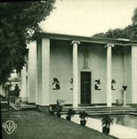 CPA Paris Exposition Internationale Des Arts Decoratifs Pavillon De La Suede