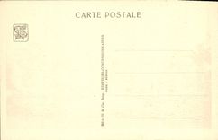 VINTAGE POSTCARD International exhibition Paris 1931 Temple D' Angkor Vat