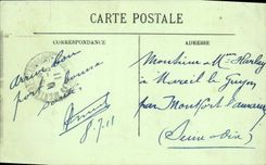 CPA Paris Le Palais Du Luxembourg