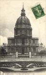 CPA Paris Le Dome Des invalides