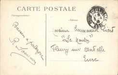 CPA Paris Le Petit Palais Automobile