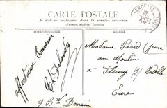 CPA Paris Le Trocadero Vu Du Pont d'Iena