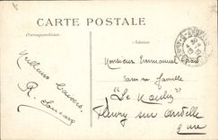 CPA Paris Grand Palais Des Champs Elysees