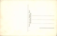 CPA Paris Perspective Sur l'Avenue Des Champs Elysees