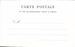 CPA Arc De Triomphe Paris