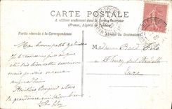 CPA Notre Dame Paris