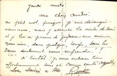 POSTAL MODERNA las amistades de París coronan Ceour Notre Dame Madeleine
