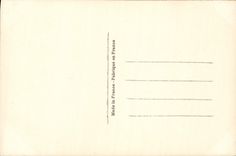 VINTAGE POSTCARD Paris Basilica Of the Sacring Heart of Montmartre the virgin of the churchwarden's pew