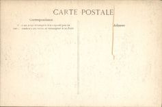 CPA Paris Le Louvre Statue De Gambetta Autobus