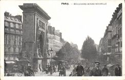 CPA Paris Boulevard Bonne Nouvelle