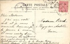 CPA Paris Boulevard Bonne Nouvelle