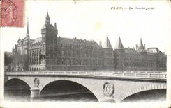CPA Paris La Concviergerie