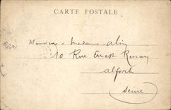 CPA Paris Musee De Cluny