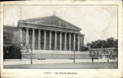 CPA Paris Le Palais Bourbon