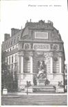 CPA Paris Fontaine St Michel